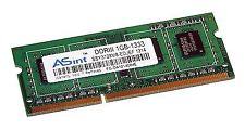 Memorija Ram Asint 1GB DDR3 SO-DIMM 204pin PC3-10600S 1333MHz SSY3128M
