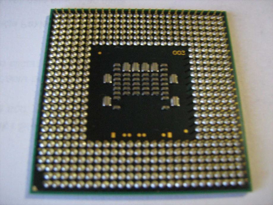 Procesor Intel Core 2 Duo Mobile T5870, 2.0GHz, socket P