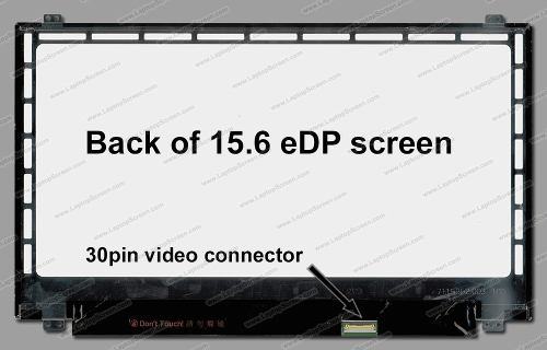 Prodajem 15.6'' LCD SLIM LED ekran za laptop 30 pin konektor - NOVO!!!