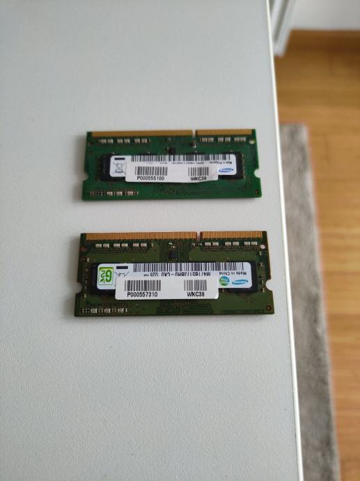 Samsung RAM 6 GB SO-DIMM