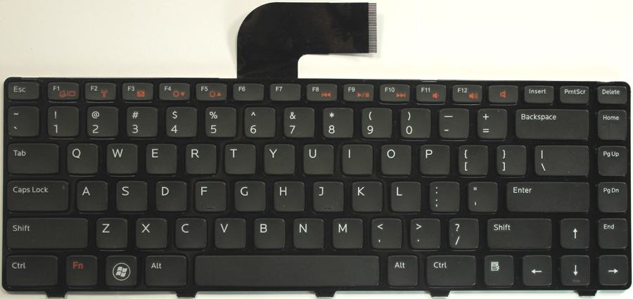 Tipkovnica tastatura za Dell Inspiron M5040 M5050 N5040 N4050 N4110