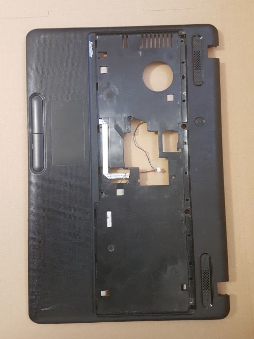 Toshiba Satellite C660 C660D Palmrest touchpad