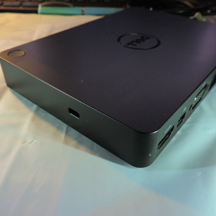 thumbnail image 2 of Lot Of 10 Dell WD15 USB-C Docking Stations K17A With HDMI – No Power Adapter, Free Shipping 2 of 4