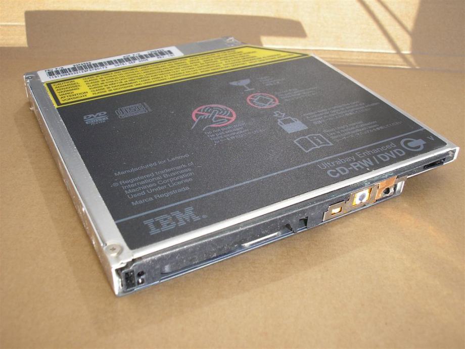 DVD combo optički drive za laptope IBM, itd