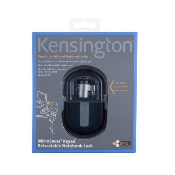 Kensington Lock MicroSaver k64538eu kabel