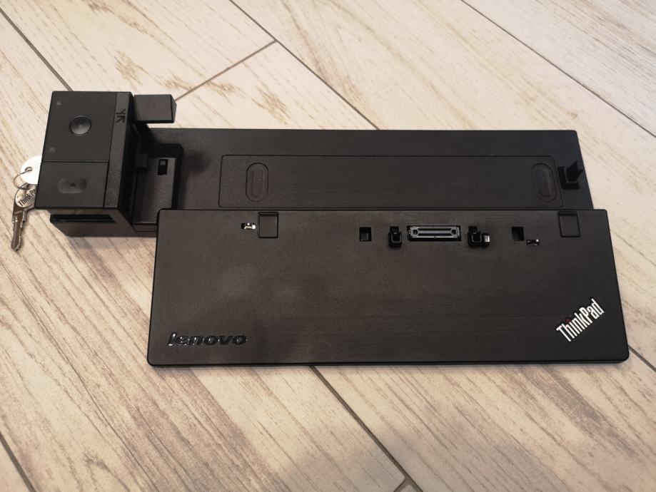 Lenovo ThinkPad Pro Dock 40A1 For T440 L540 T550 (b. Key - Foto 3