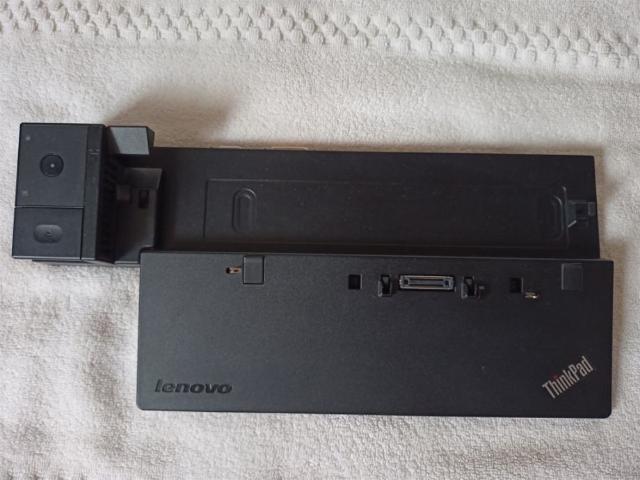 Lenovo ThinkPad Pro Dock model 40A1 i orig. napajanje prodajem