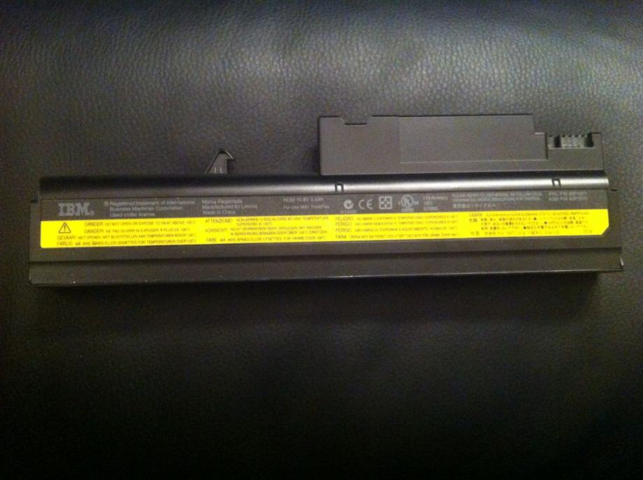 vhbw batteria bios compatibile con IBM Lenovo Thinkpad A30P, A31P, R40, R40e, R50, R50e, R50p, R51, R52, R60, R60e, T20, T21, T22, T23, T30, T40, T41, T42, T43 (200mAh, 3V, Li-Ion