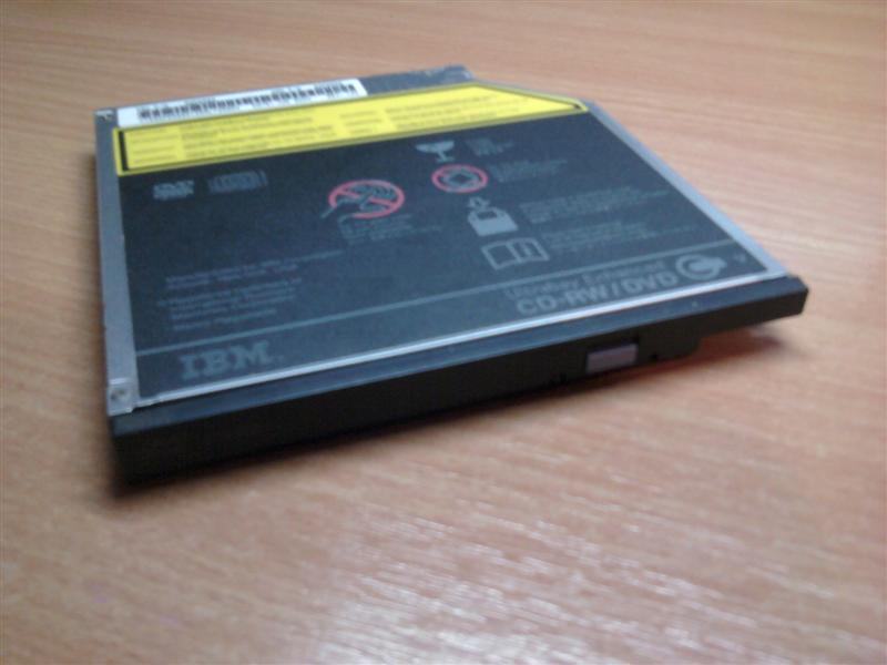 Combo CD-RW/DVD za IBM ThinkPad R50 serije