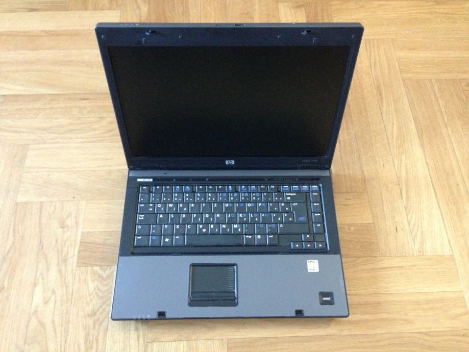 HP 6715b laptop u dijelovima