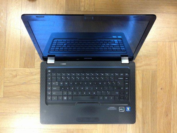 HP Compaq Presario CQ62-215DX (WQ856UA) laptop u dijelovima