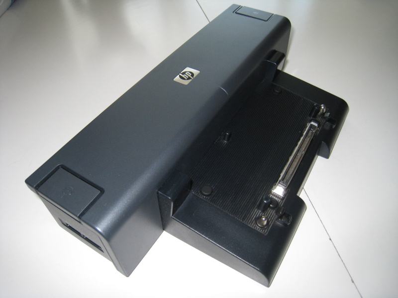 Station d'accueil HP Docking Station HSTNN-IX01 374803-001