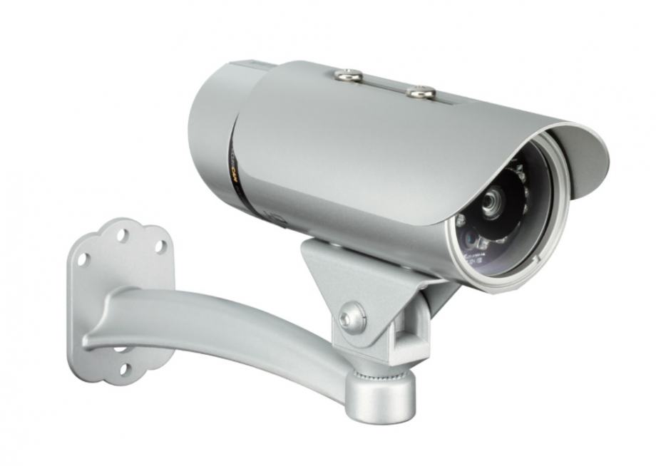 PoE D-Link DCS 7110 HD Outdoor Day & Night Network Camera