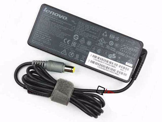 Genuine Lenovo 90W Slim Tip AC Adapter (0B46994 / ADLX90NLC2A) - Original Packaging