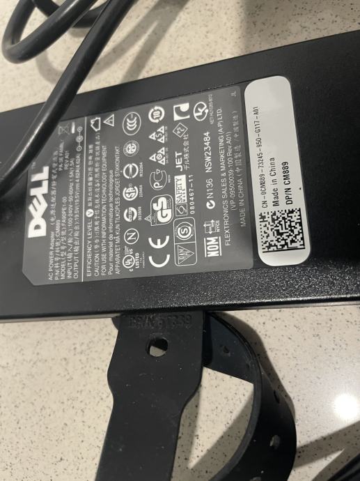 Dell AC Power Adapter CM889