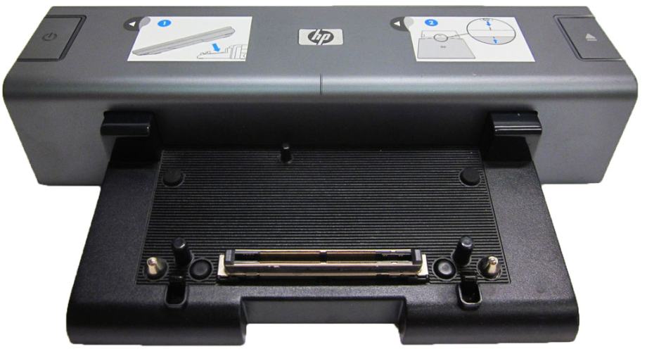 HP Docking Station with Dual . Link DVI (EN488AA)