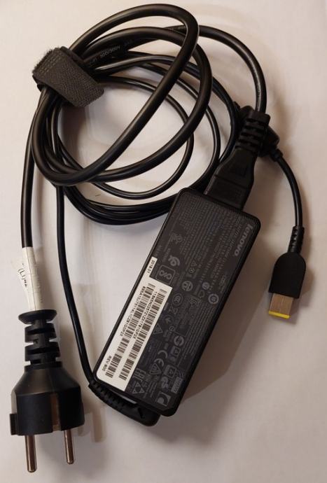Lenovo ADLX65NLC3A Alimentatore originale PC 20V 3.35A (Rif#K-630