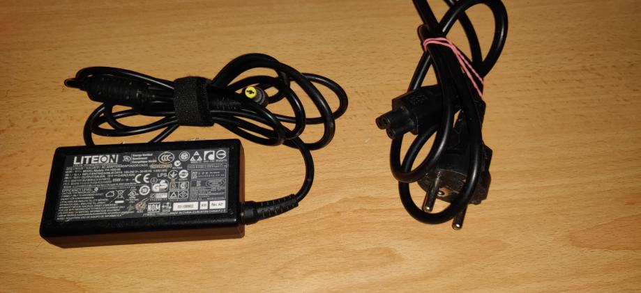 LiteOn PA-1650-86 adapter punjač za Acer laptop 19V 3.42A 65W __ Sk-Zg