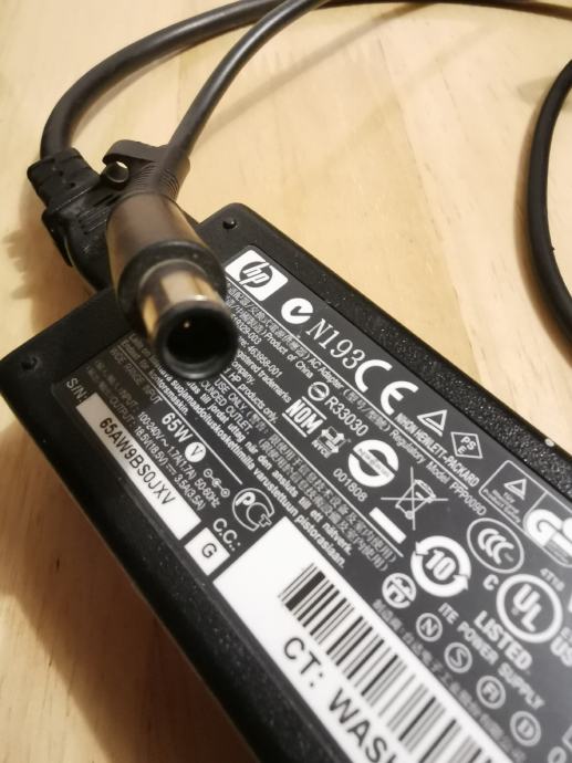 Chargeur 19V 4,74A 90W Pour HP Compaq 6720t 6730b 6730s 6735b - SJ STORE - Neuf