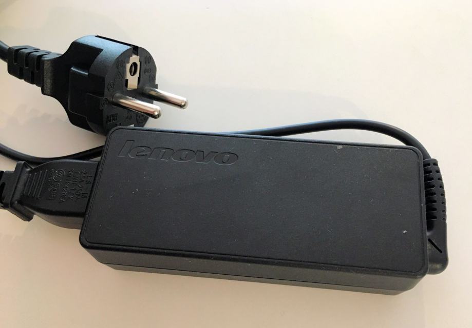 Caricabatterie Originale Lenovo 65W Per ThinkPad T440, T450, T460, T470, X260 – ADLX65NLC3A