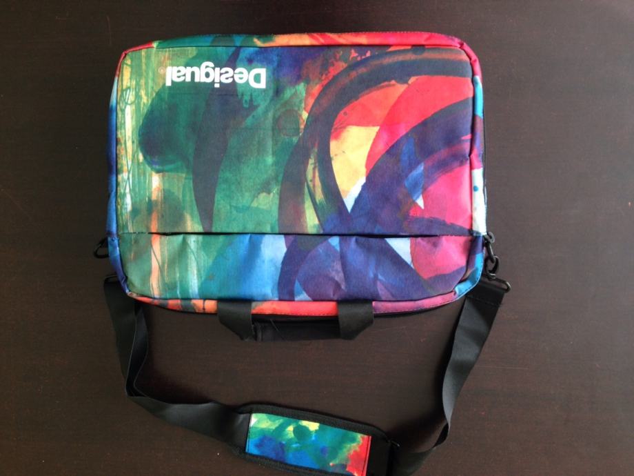 Desigual laptop torba
