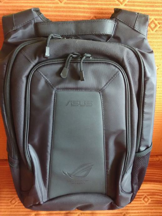Original Asus ROG laptop Targus backpack / ruksak / torba / 17 inch