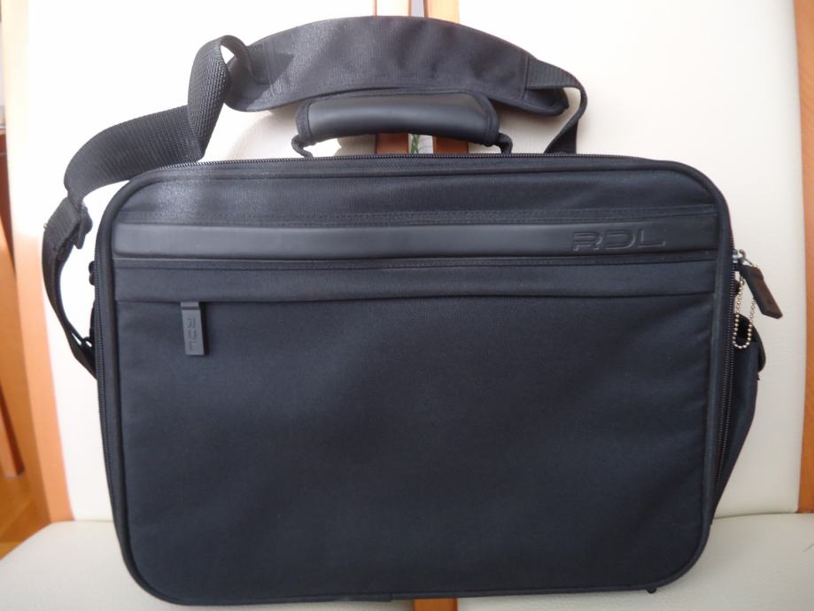Torba za laptop - 15 " - Poslovna torba - RDL - Nova