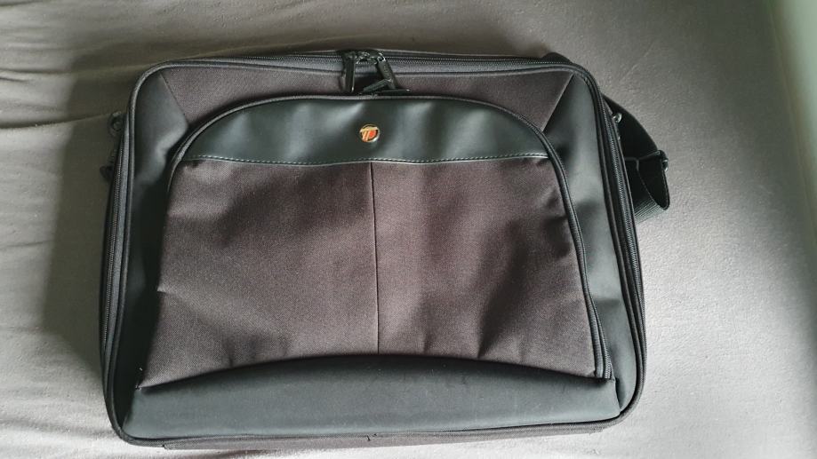Nova torba za notebook 17" laptop, crna, laptop torba