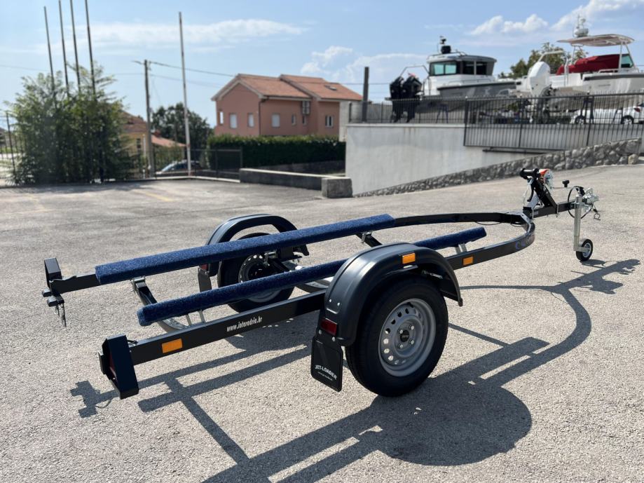 JET LOADER prikolica za jet ski - NOVO!