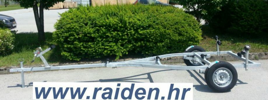 RAIDEN prikolica 5.200,00 kn s PDV-om i homologacijom