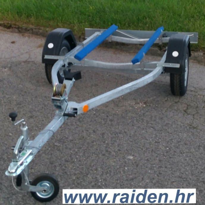 RAIDEN prikolica za skuter,cijena:980,00 €