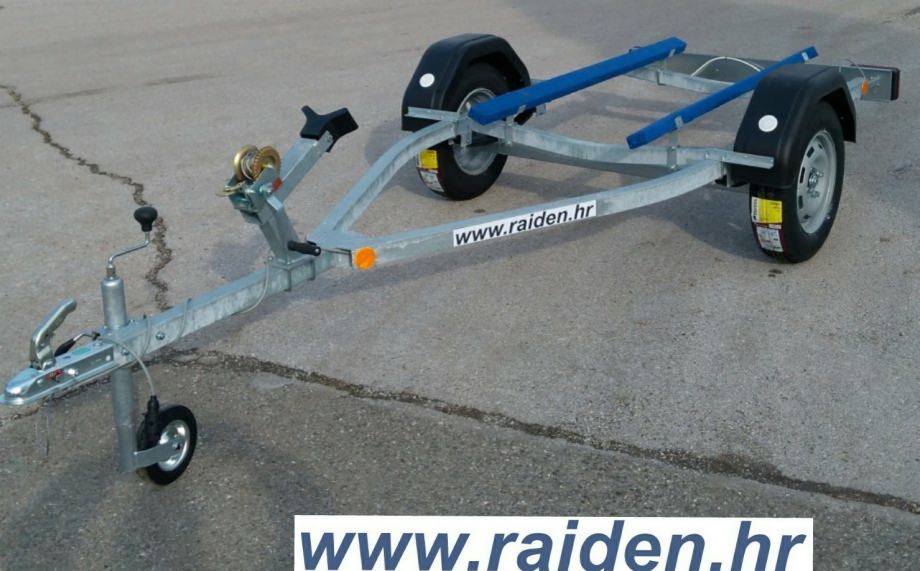 RAIDEN prikolica za vodeni skuter, cijena:1.100,00 € s PDV-om