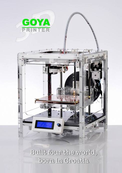 3D printer Goya