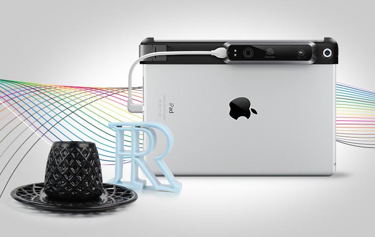 3DSystems iSense 3D Skener za iPad - NOVO / IZDAVANJE R1