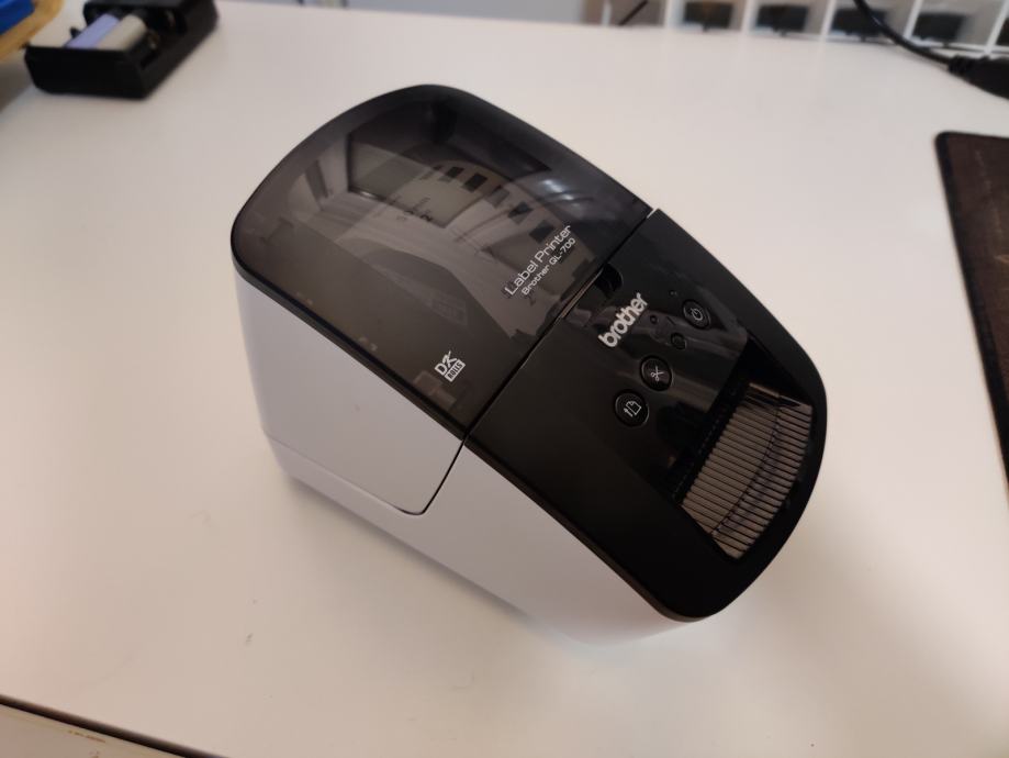 Brother QL700 printer za naljepnice / etikete (račun + garancija)