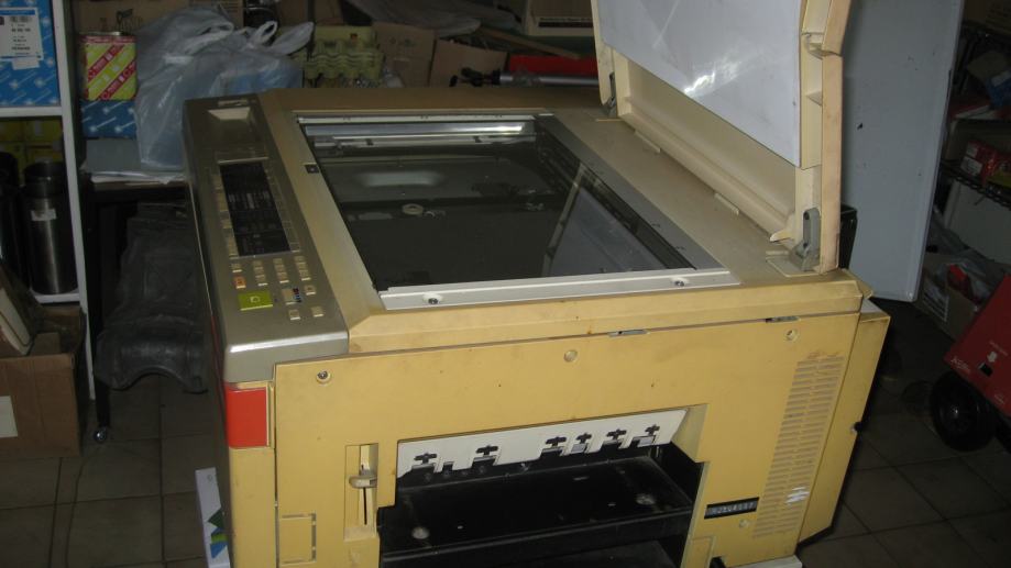 Canon 3025 печка