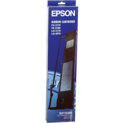 Epson ribbon cartridge