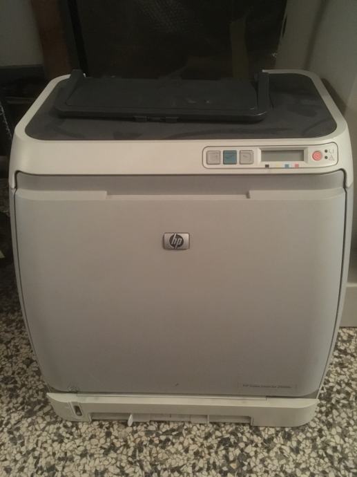 LAN printer