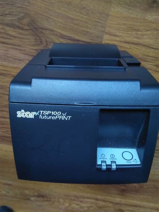 STAR TSP100 - termalni pos printer računa - za račune