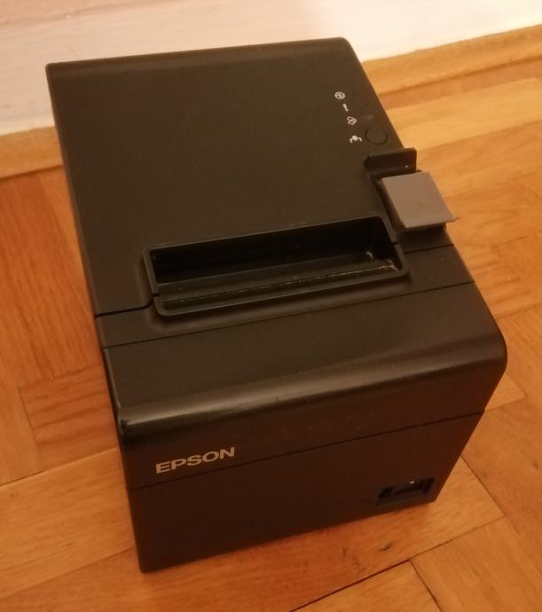 Termalni POS Printer Epson TMT20II M267D USB LPT QR code