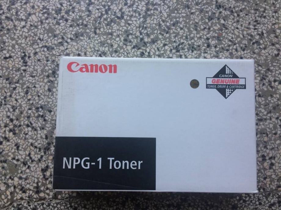 TONER CANON NPG1 ZA FOTOKOPIRNI APARAT