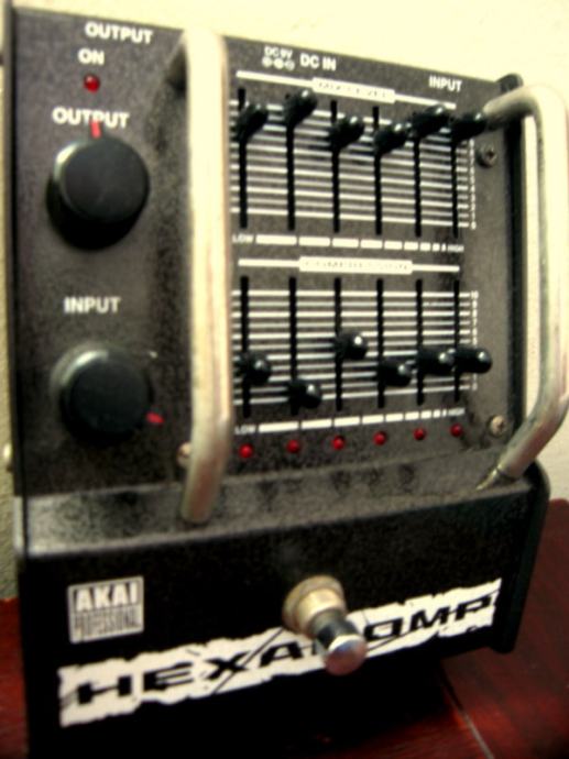 Akai Hexacomp C2M PRICE DROP