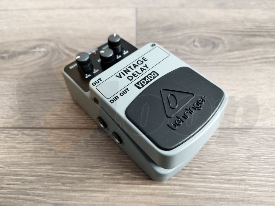 Behringer VD400 Vintage Delay