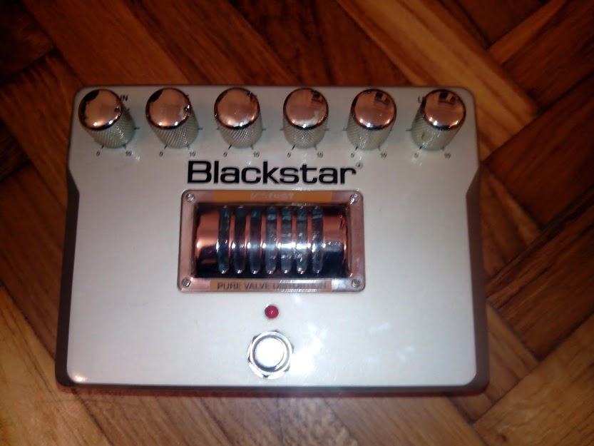 Prodajem/mijenjam Blackstar HT-DIST