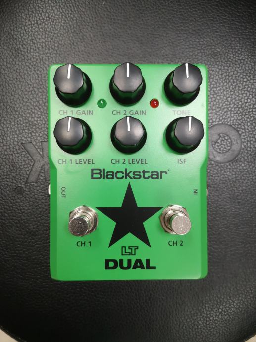 Blackstar LT Dual overdrive