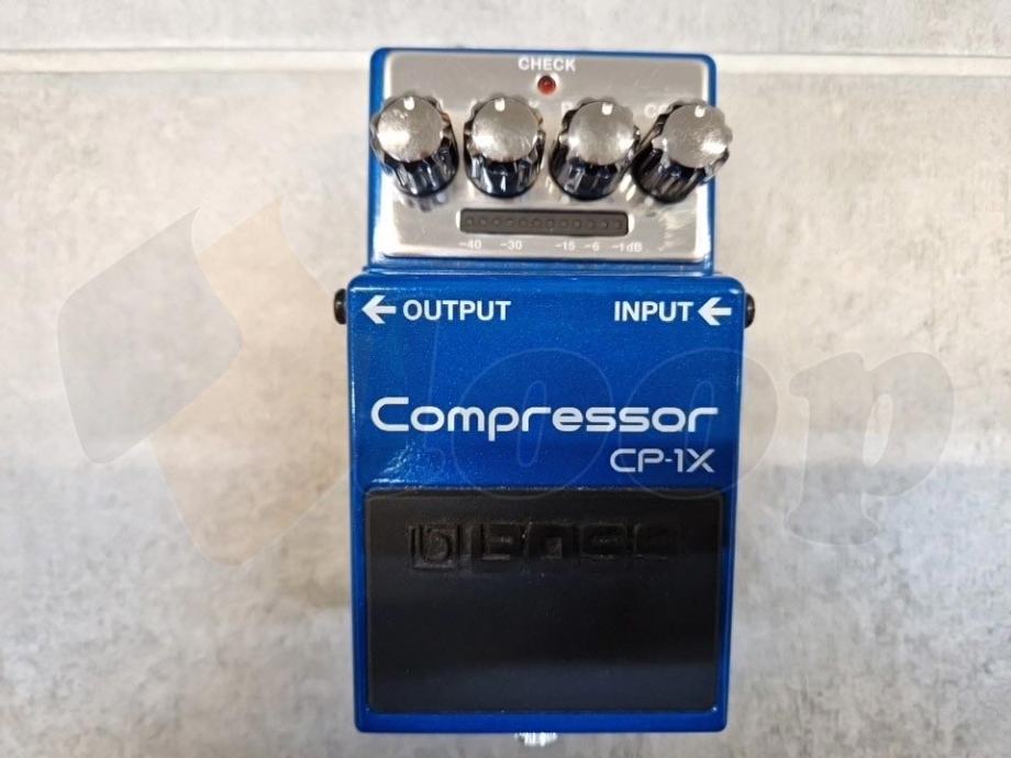Boss CP-1X Compressor