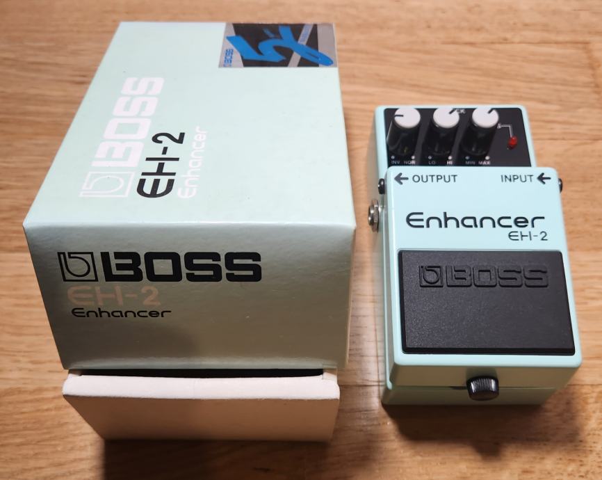 Boss EH2 Enhancer
