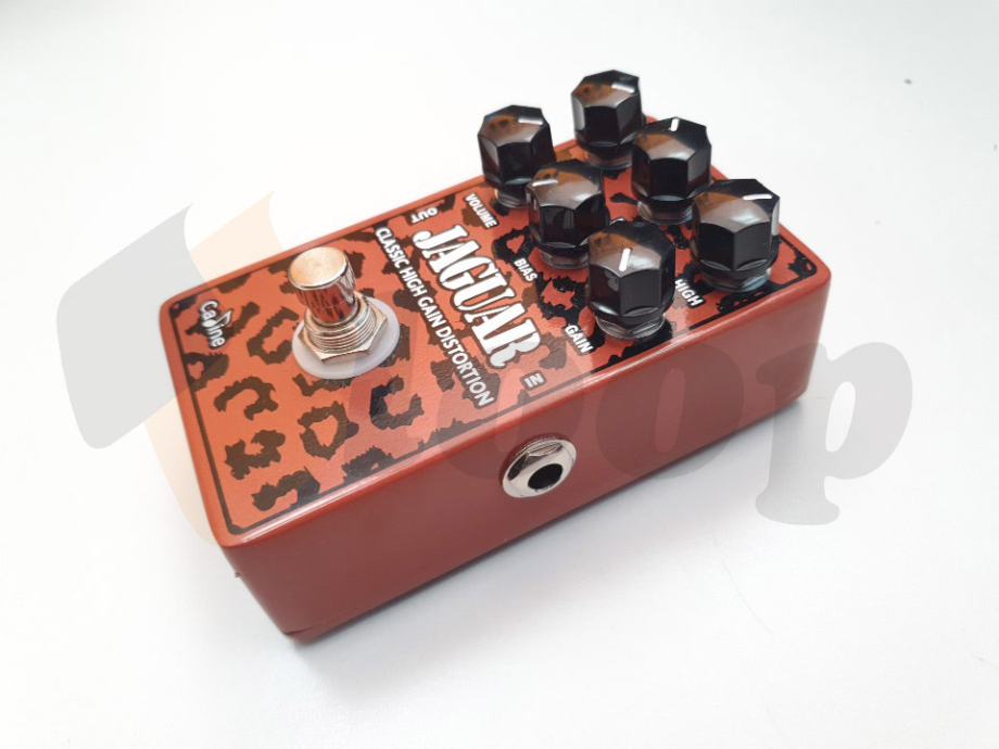Pedales de Efectos Distorsión, Overdrive y Fuzz - Kàtode