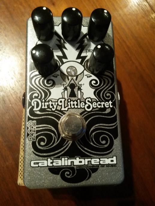 Catalinbread Dirty Little Secret MK III