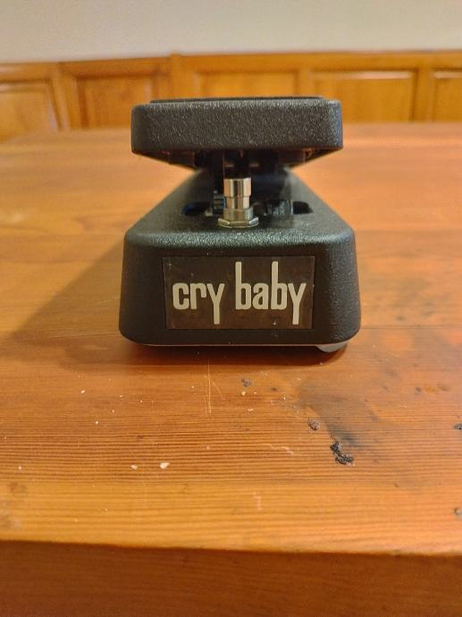 Crybaby Wah Pedala